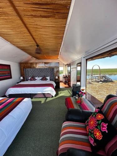 Puno Cabin | Uros Waliski Lodge