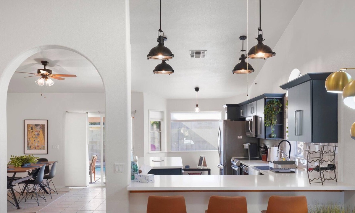 Chandler House | Vacation Home in Chandler! Right Next to Downtown! Private Pool & Patio