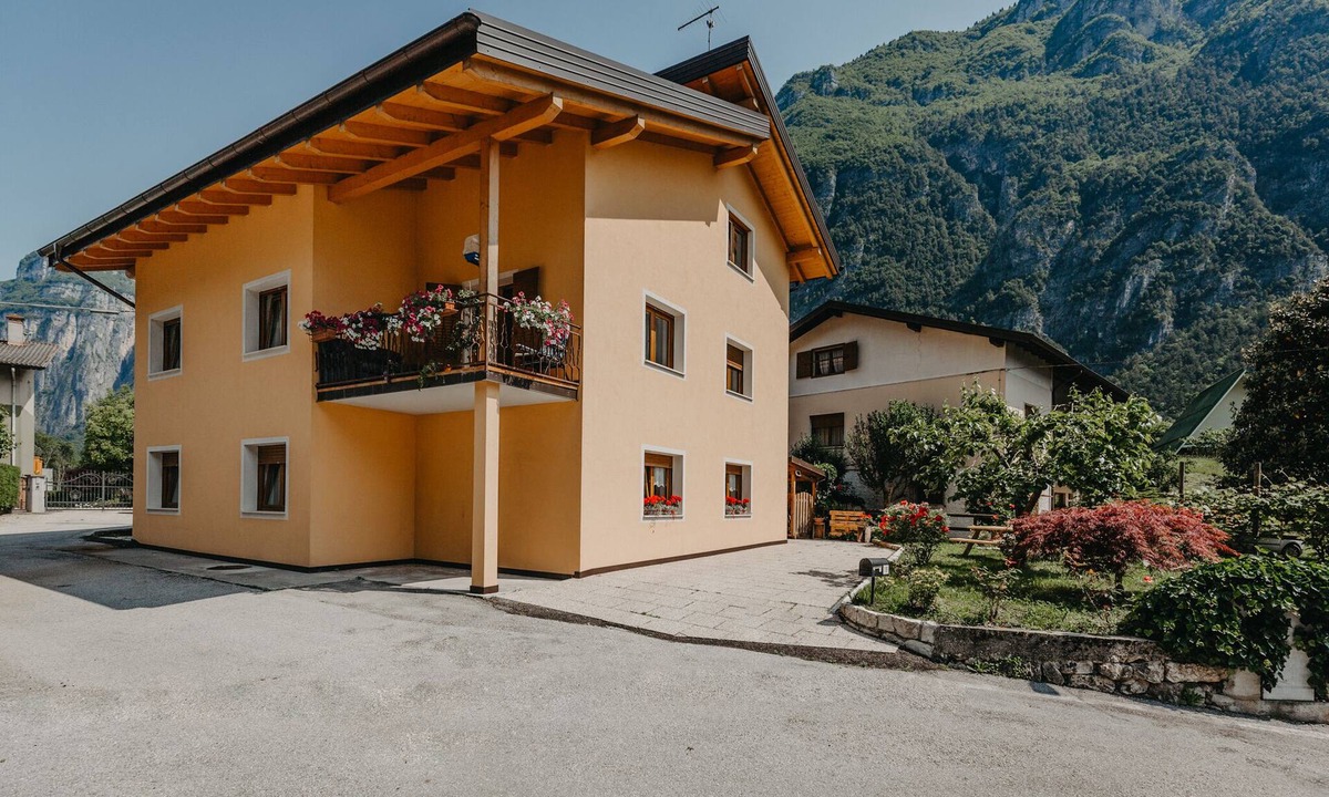 Grigno Apartment | Vacation home on the Valsugana bike path