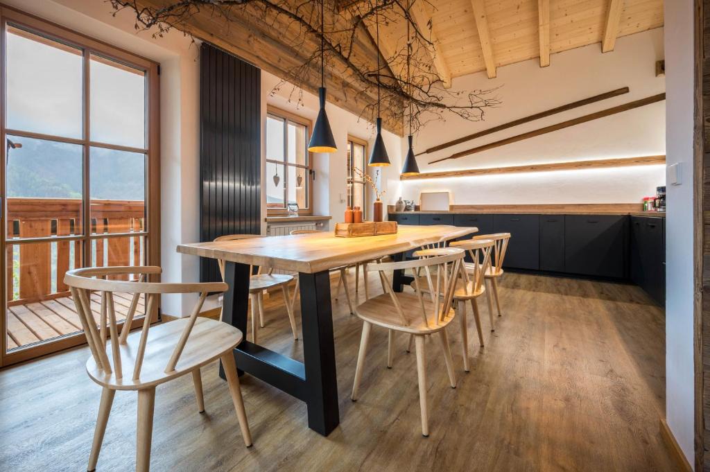 Funes Apartment | Valentin36 Apartment Ritten
