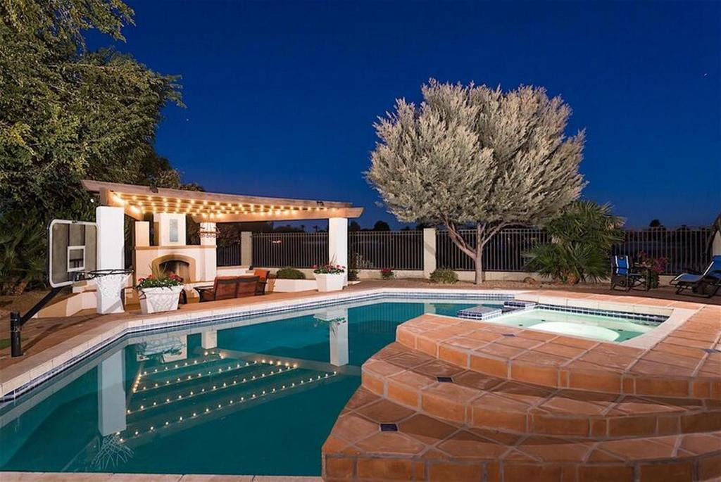 Tucson House | Ventana Del Sol by Casago