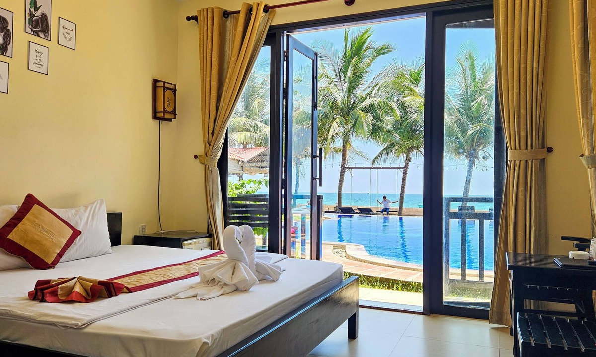 East Ham Tien Beach Resort | Venus Resort Mũi Né
