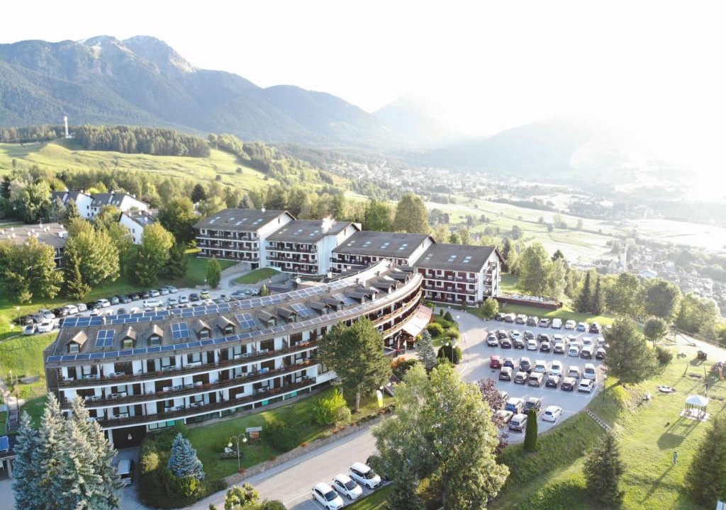 Dosso Veronza Apartment | Veronza Clubresidence