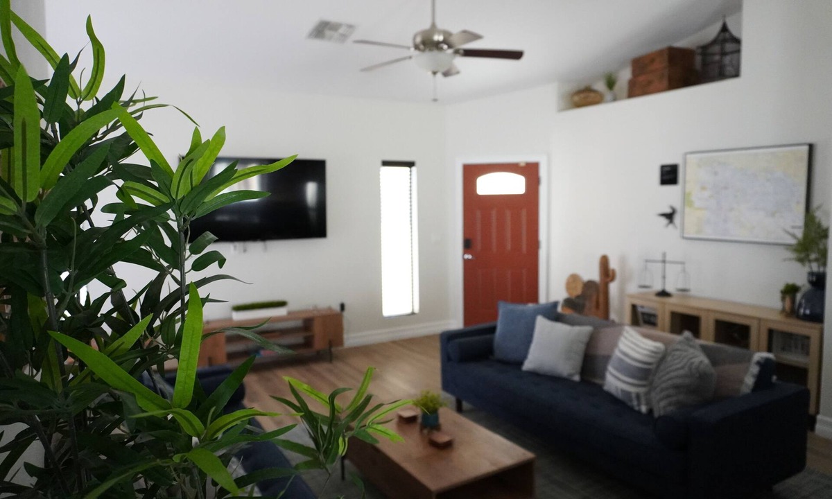 Rancho Sahuarita House | Vibrant and charming 4-bedroom house in delightful Rancho Sahuarita