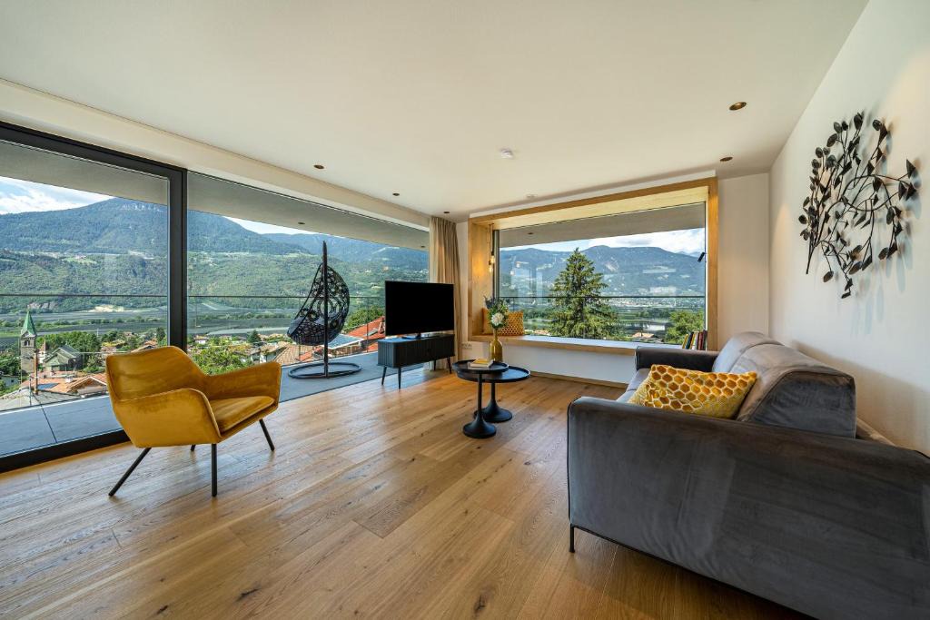 Gargazzone Apartment | Videre Penthouse Lodge exclusive