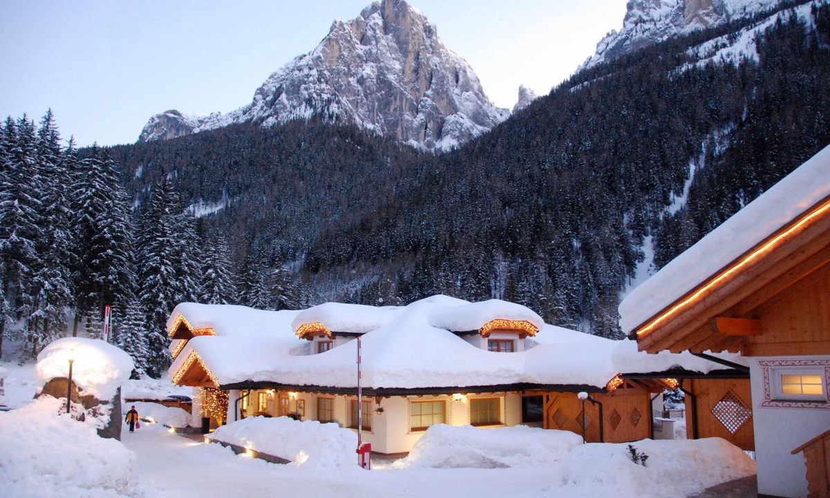 San Giovanni di Fassa RV Rental | Vidor Resort