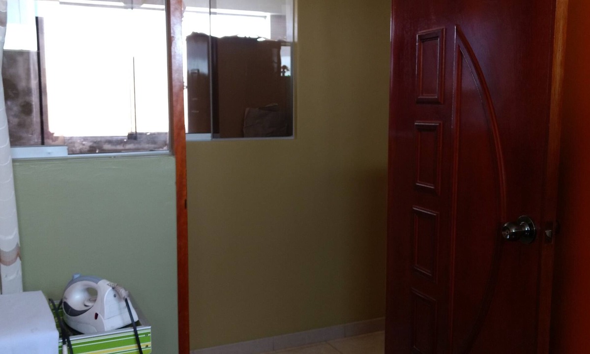 Puno Apartment | View of Huajsapata hill