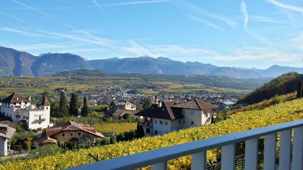 Berg/Monte Apartment | VILLA MILLY