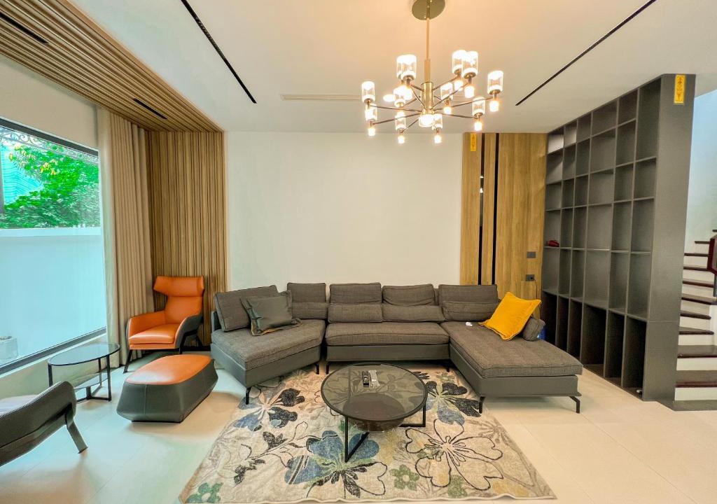 Gia Lam Villa | Villa 4PN3WC tại SB25 Vinhomes Ocean Park