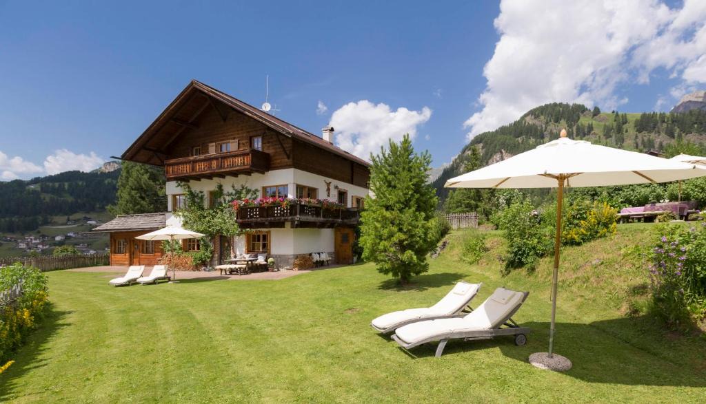 Selva di Val Gardena Apartment | Villa al Bosco