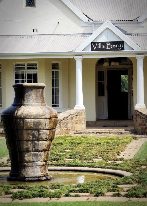 Vryheid House | Villa Beryl Guesthouse