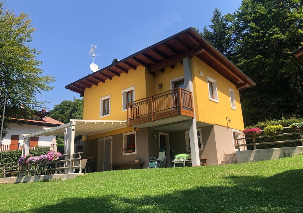 Madruzzo Villa | Villa Botton d'Oro Villa al lago