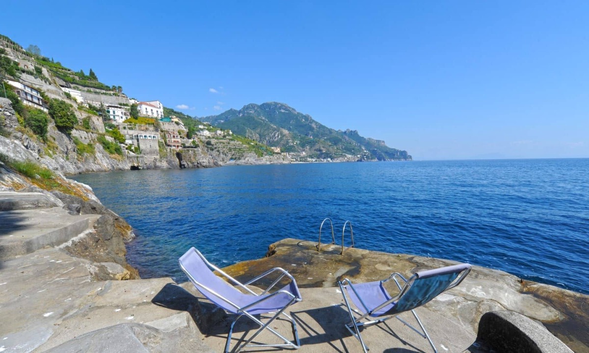 Ravello Villa | Villa degli artisti Gorgeous Villa in Ravello with Sea access, stunning views
