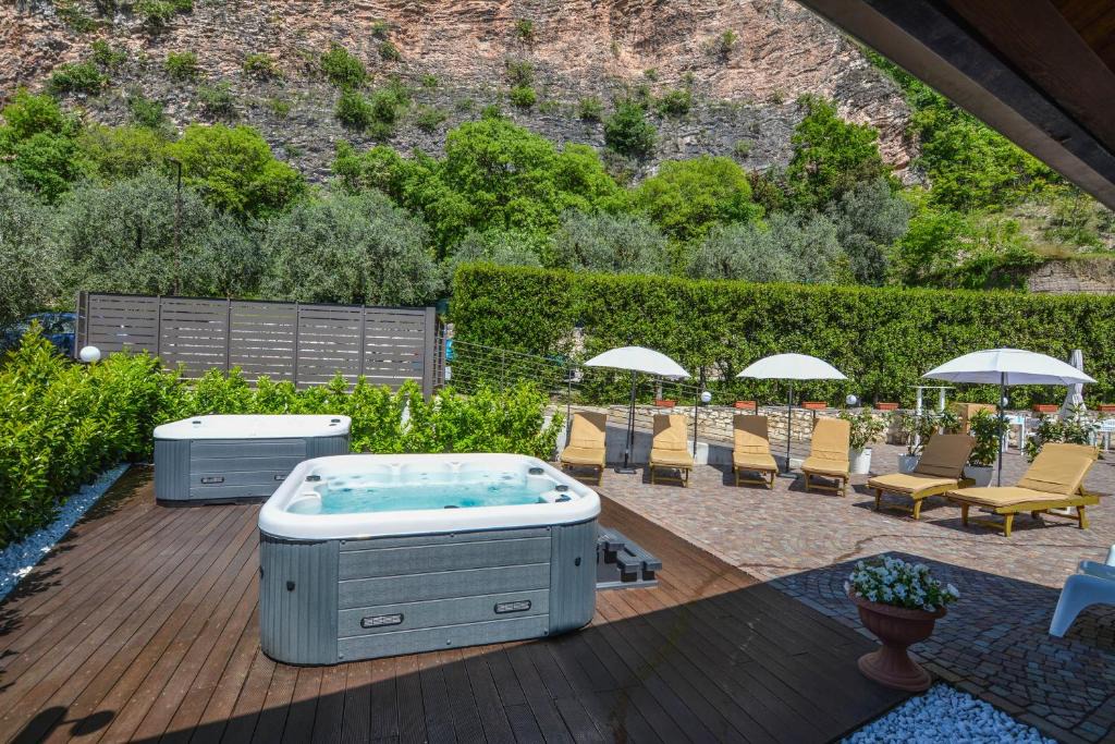 Nago-Torbole Bed & Breakfast | Villa degli Olivi Relais