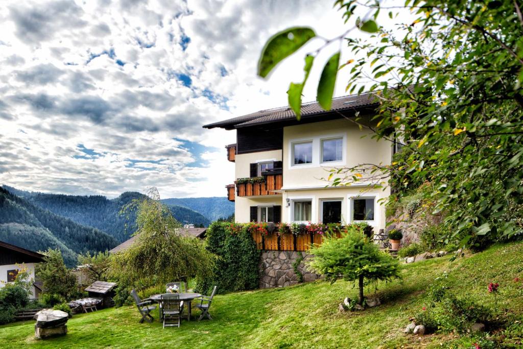 San Nicolo d'Ega Apartment | Villa Gottfried Appartment
