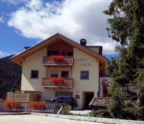 San Cassiano Apartment | Villa Hilde