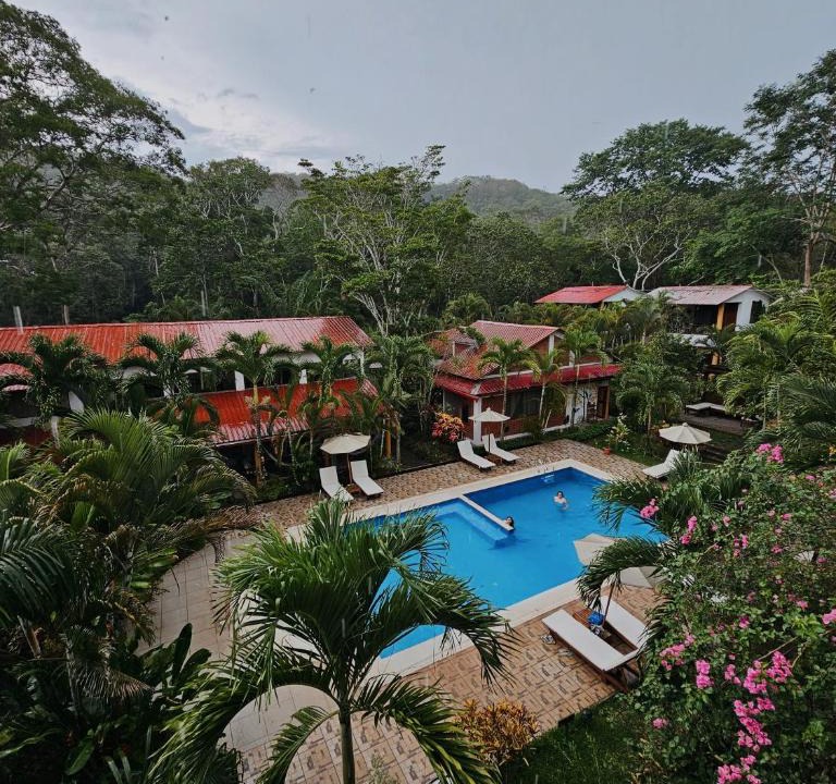 Tarapoto Hotel | Villa Lu Amazon Ecolodge