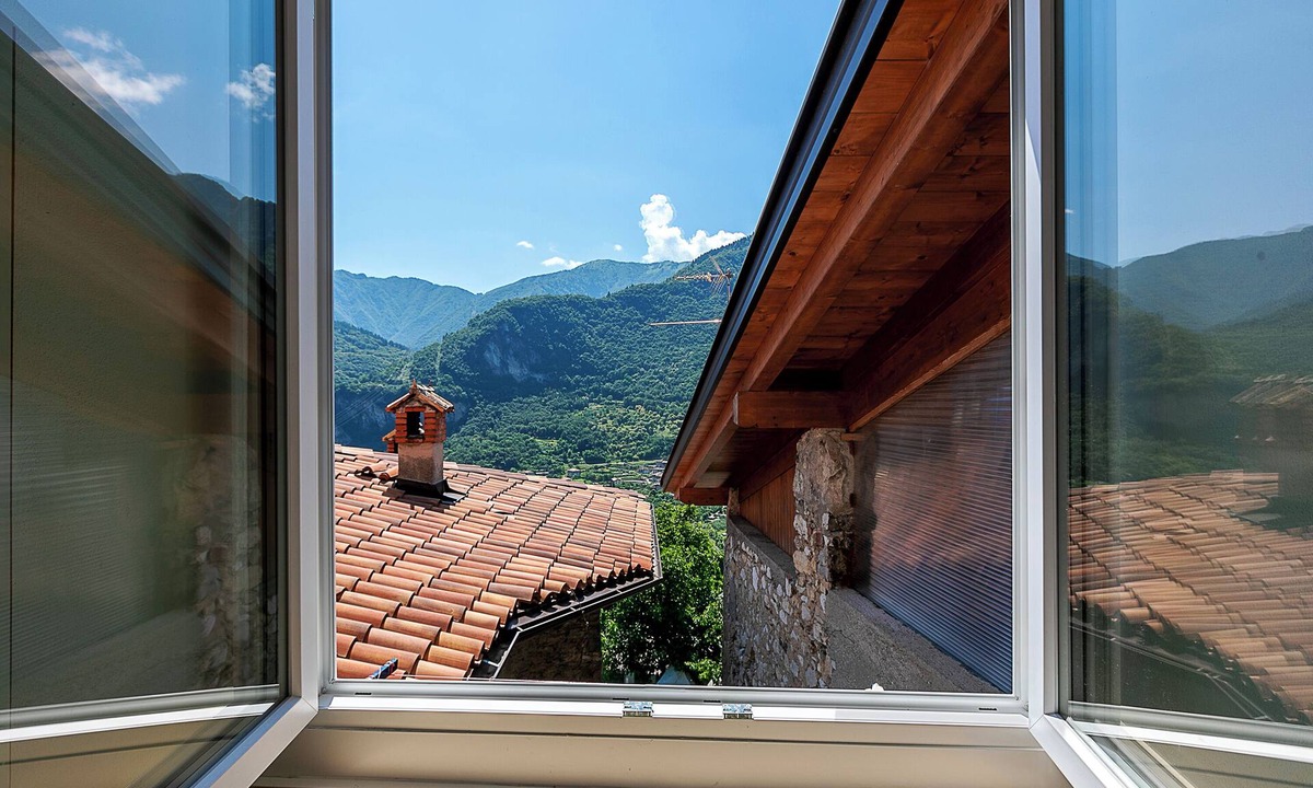 Ville del Monte Apartment | Villa Pastoedo Apartment Blu, Tenno, Italy