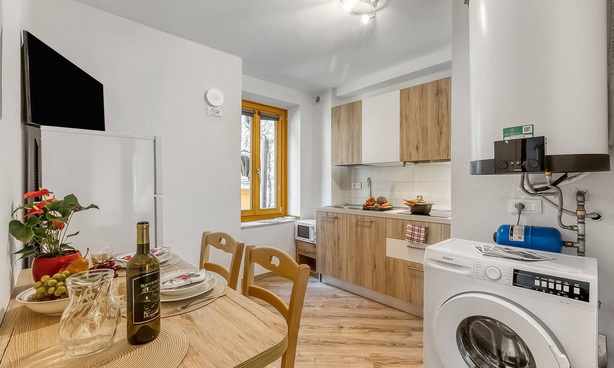 Ville del Monte Apartment | Villa Pastoedo Apartment Bianco, Tenno, Italy