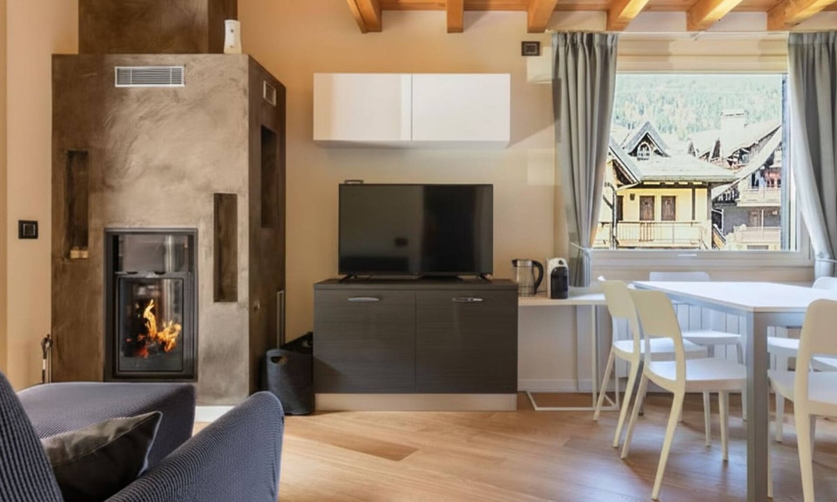 Ponte di Legno Villa | Villa Serenya - Three Bedroom Villa, Sleeps 6
