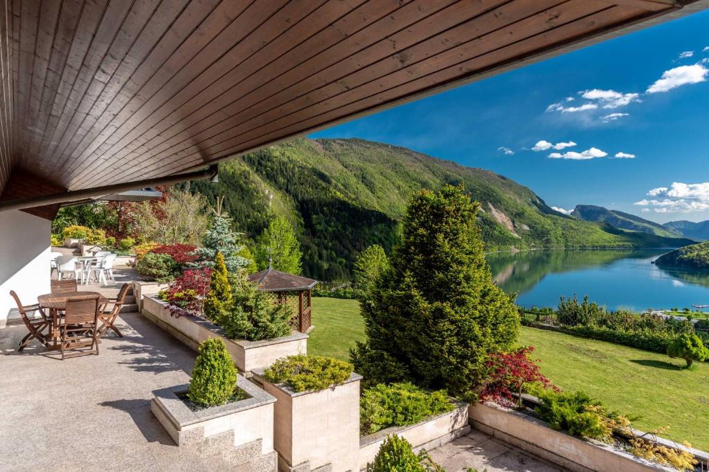 Molveno Apartment | Villa Sissi