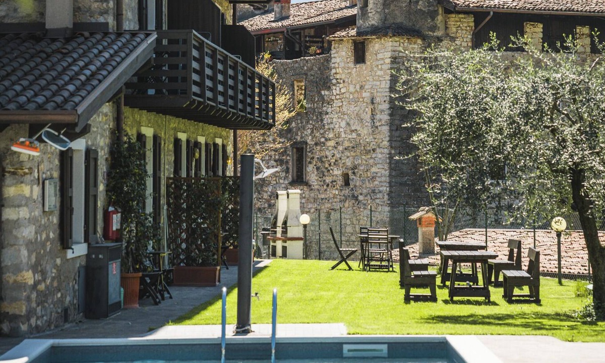 Canale di Tenno Apartment | Villa Stanga - Apartment & Relax
