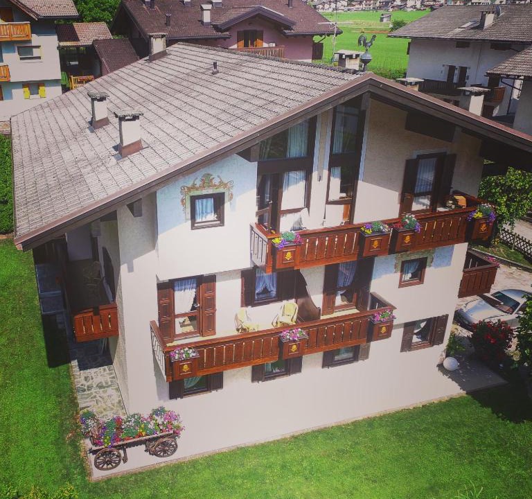 Primiero San Martino di Castrozza Apartment | Villa Tisot