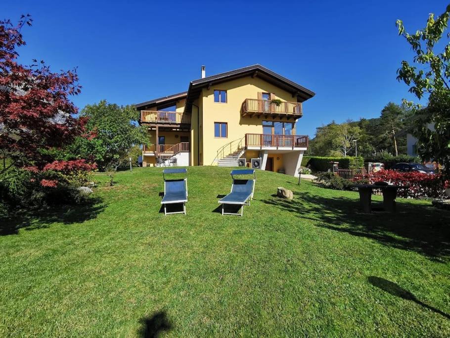 Terlago Apartment | Villa Villi