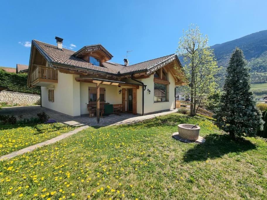 Vigo di Ton Apartment | Villetta Thun
