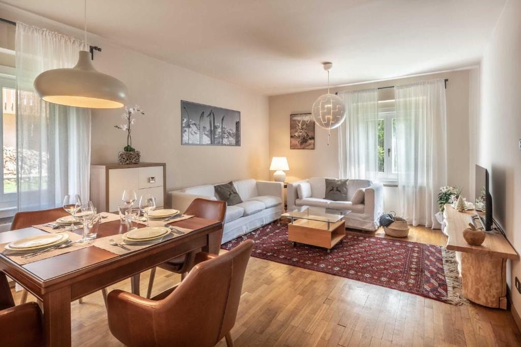 Palu Apartment | Villetta Vallesinella