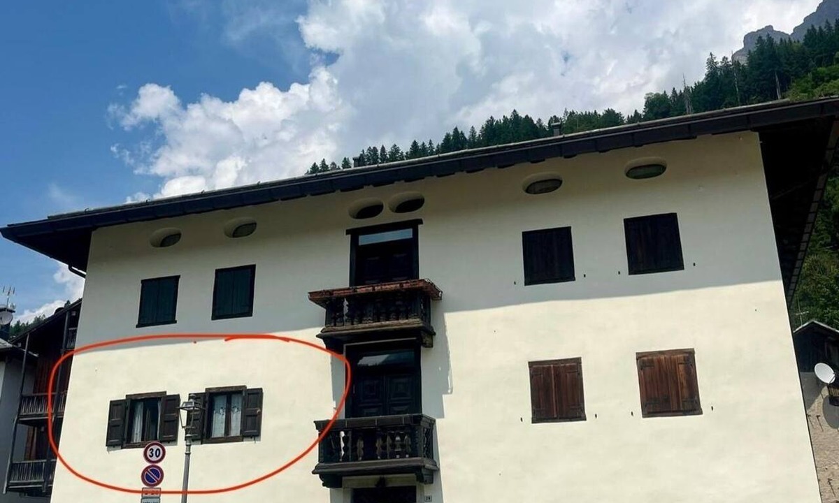 Borca di Cadore Apartment | Vintage charm in Borca di Cadore