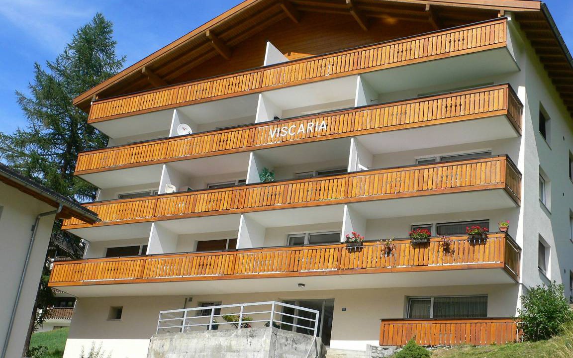 Zermatt Apartment | Viscaria 586.1