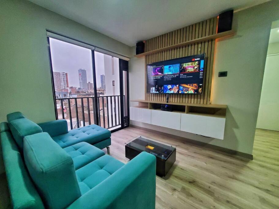 Lince Apartment | Vittoria - Apartamento estreno céntrico y moderno