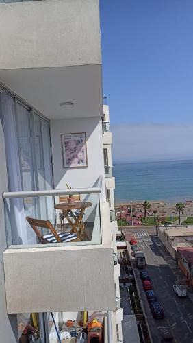 San Miguel Apartment | Vive y trabaja con estilo en San Miguel, moderno departamento de 2 dorms con balcon