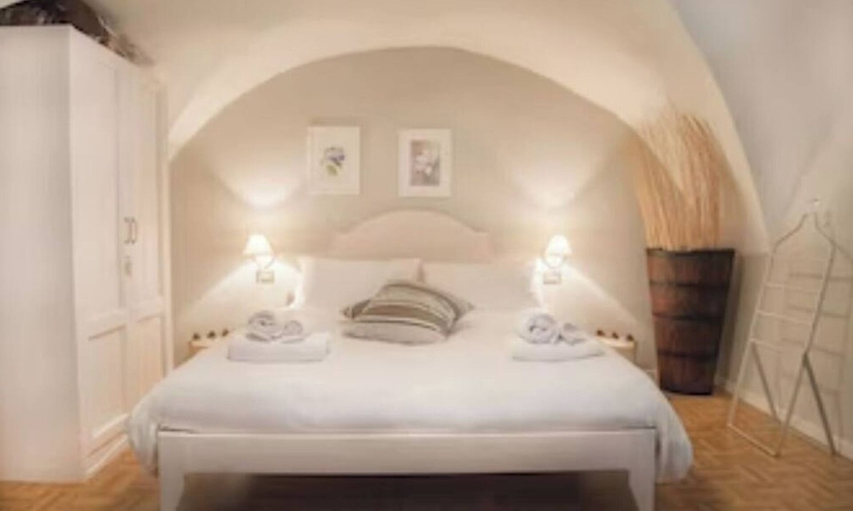 Ville del Monte Apartment | "Volta" Apartment: Patio & Reserved Space