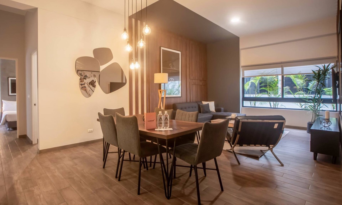 Miraflores Apartment | w* | Amazing 2BR in Miraflores