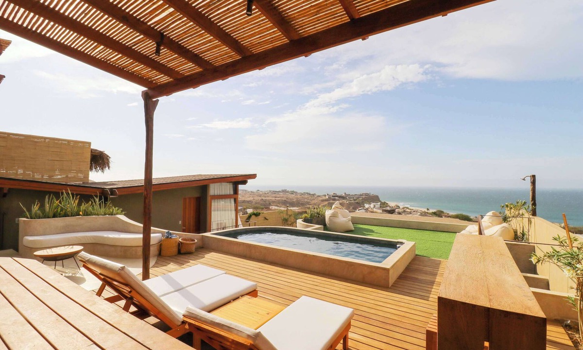 Punta Veleros Apartment | w* | Amazing House w/Ocean View in Los Órganos