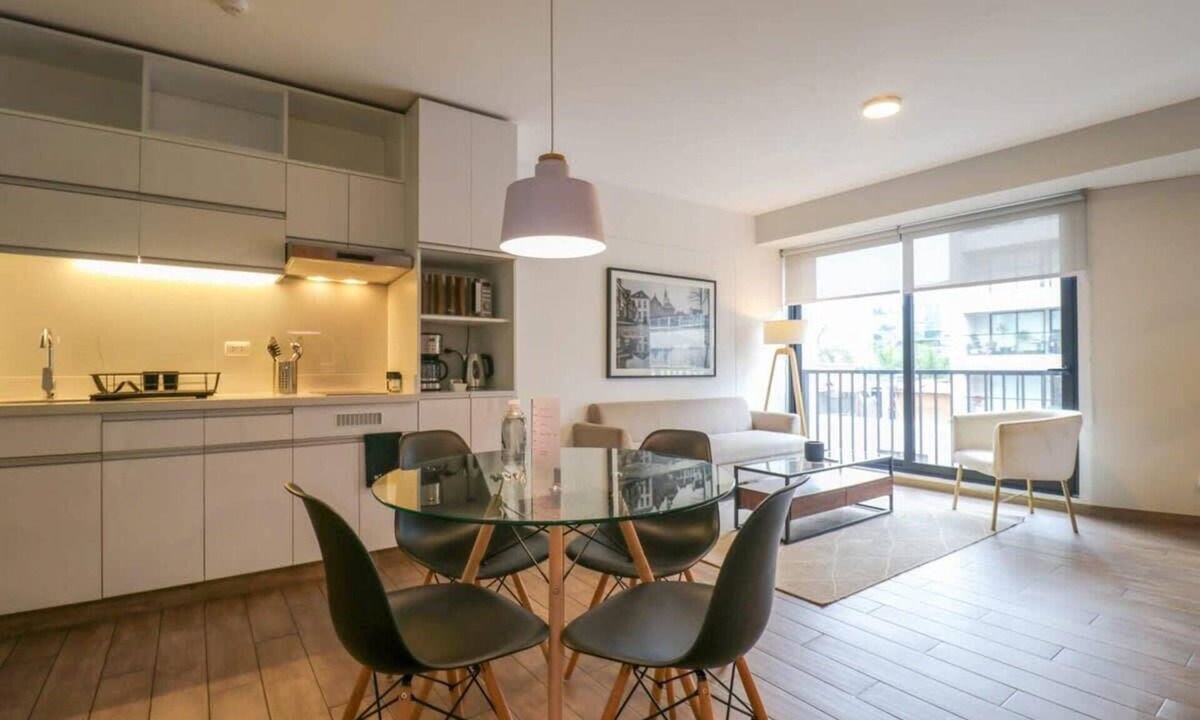 Miraflores Apartment | w* | Astounding 2BR in Miraflores