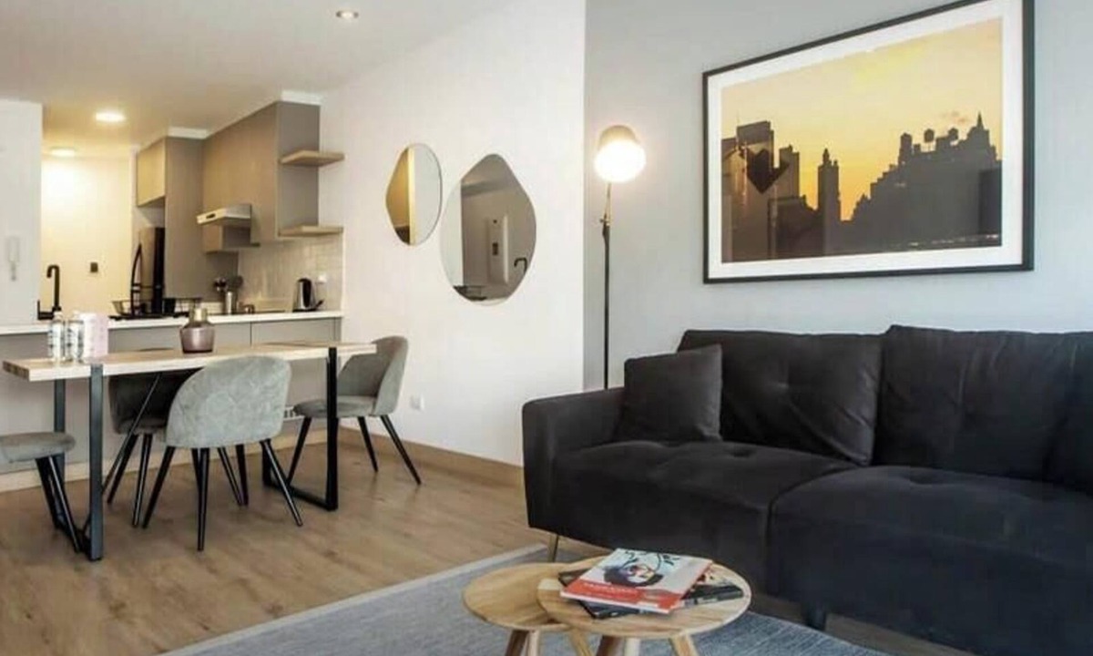 Leuro Apartment | w* | Centric 1BR in the Heart of Miraflores