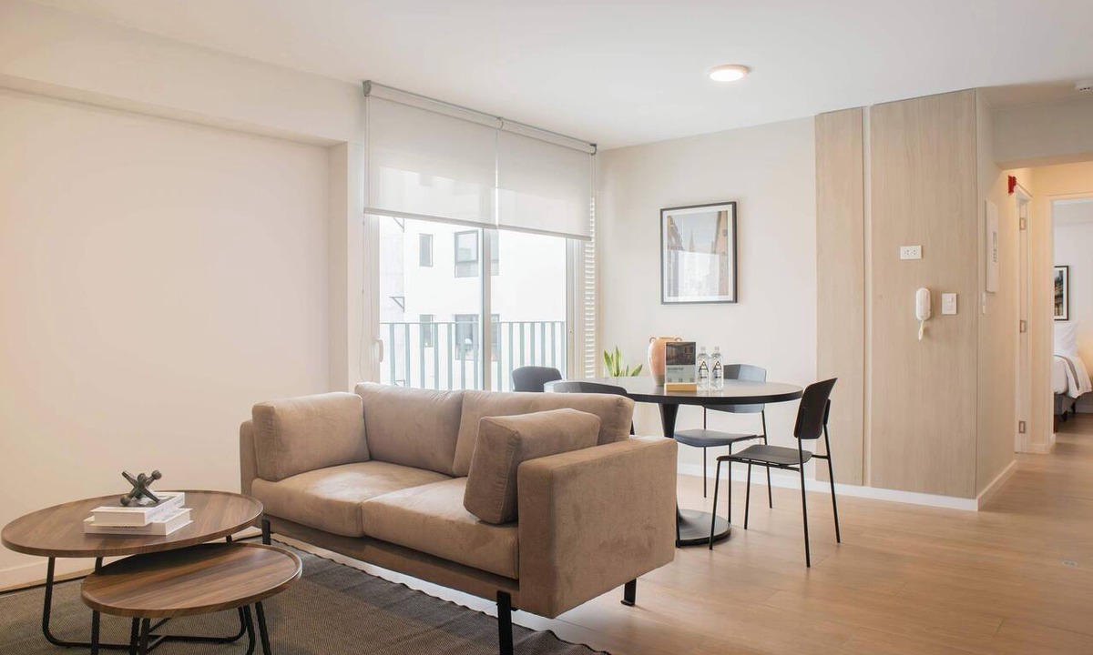Leuro Apartment | w* | Comfortable 2BR Near Malecón in Miraflores