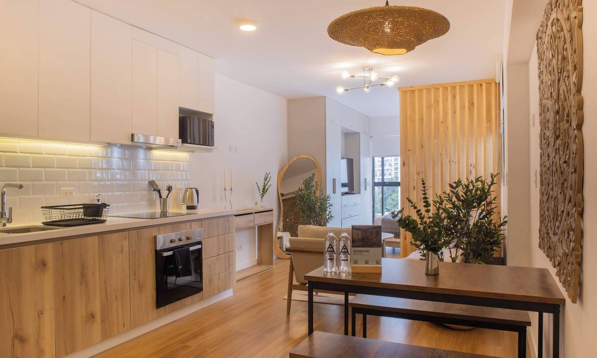 Country Club Apartment | w* | Cozy Loft Premium in San Isidro
