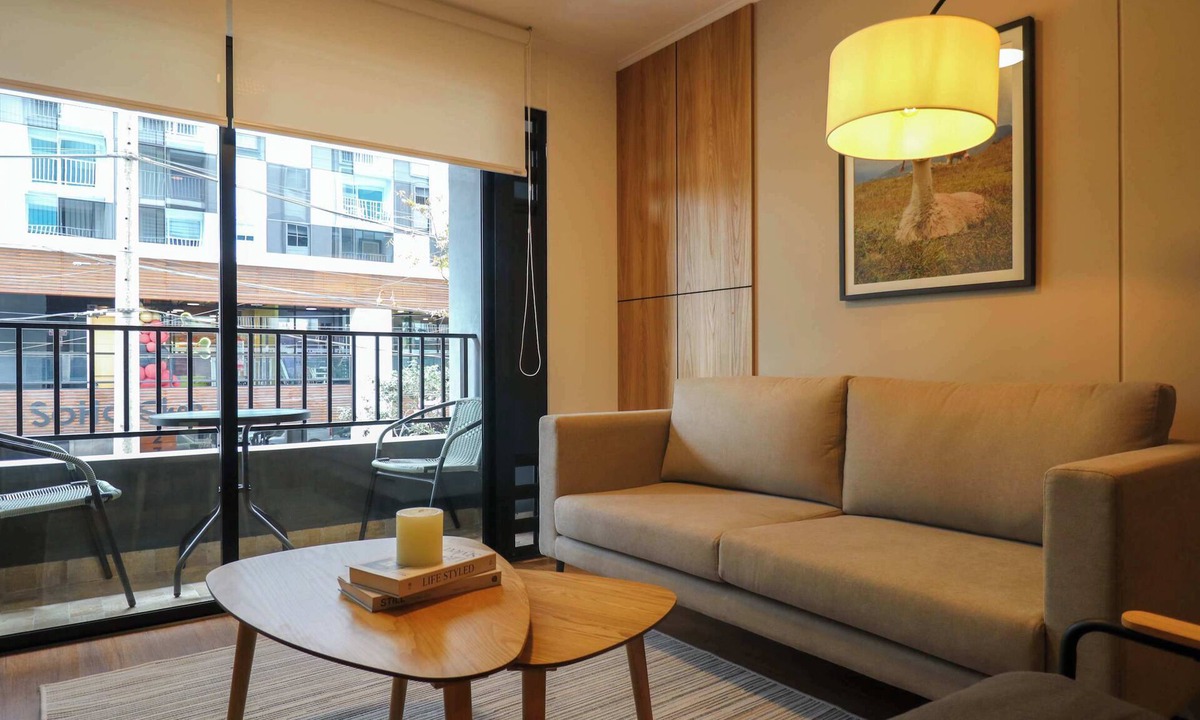 Santa Cruz Apartment | w* | Exceptional 2BR w/Balcony in Miraflores