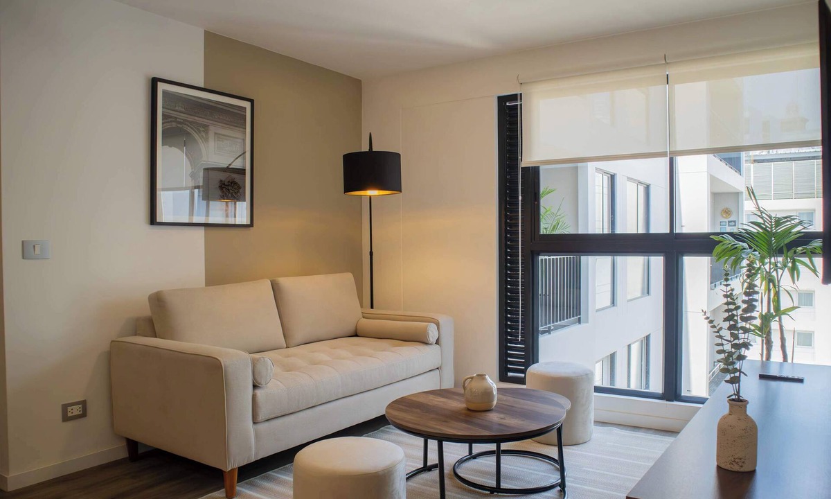 San Isidro Apartment | w* | Fantastic 2BR w/Modern Deco in San Isidro