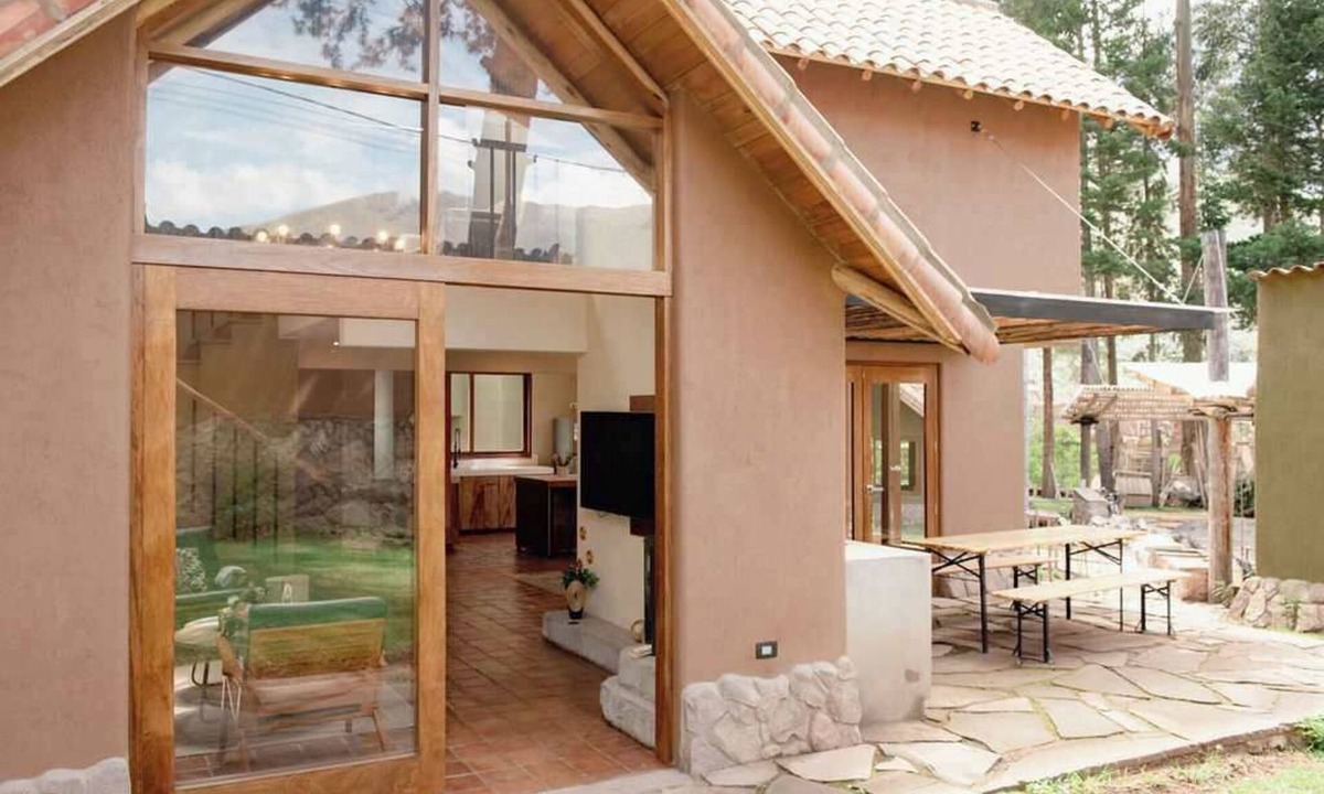 Calca House | w Impressive 2BR Villa in Sacred Valley