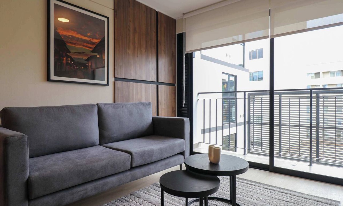 Leuro Apartment | w* | Ravishing 2BR w/Balcony in Miraflores