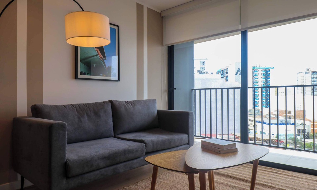 Santa Cruz Apartment | w* | Scenic 2BR w/Balcony & View in Miraflores