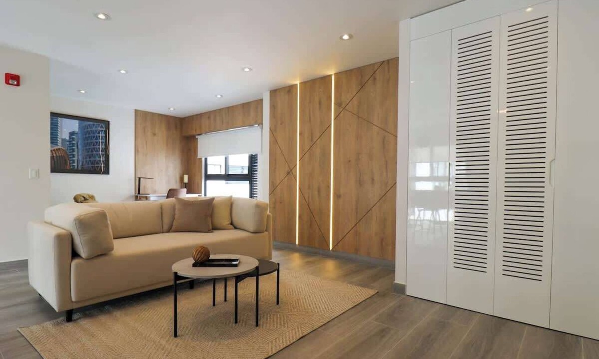Armendariz Apartment | w* | Stunning 1BR w/Fantastic Deco in Miraflores