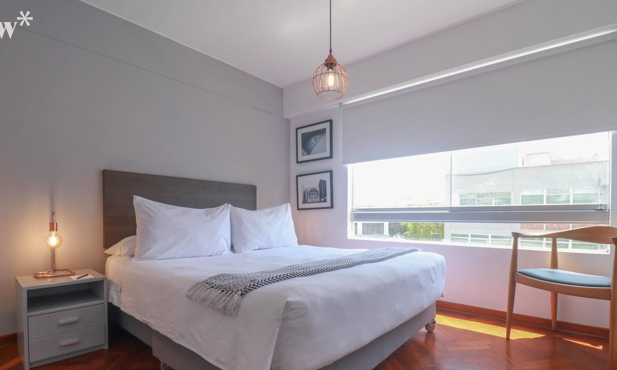 Chacarilla-Santa Cruz Apartment | w* | Wonderful 1BR in Miraflores