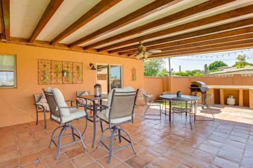 Alhambra House | Walkable Uptown Gem! 3 Mi to Phoenix Mtns Preserve