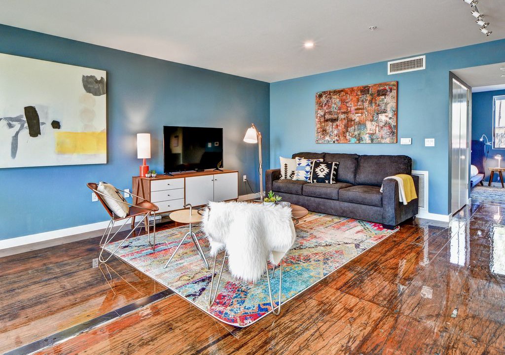 Evans Churchill House | WanderJaunt | Aster | 1BR Townhouse | Downtown Phoenix